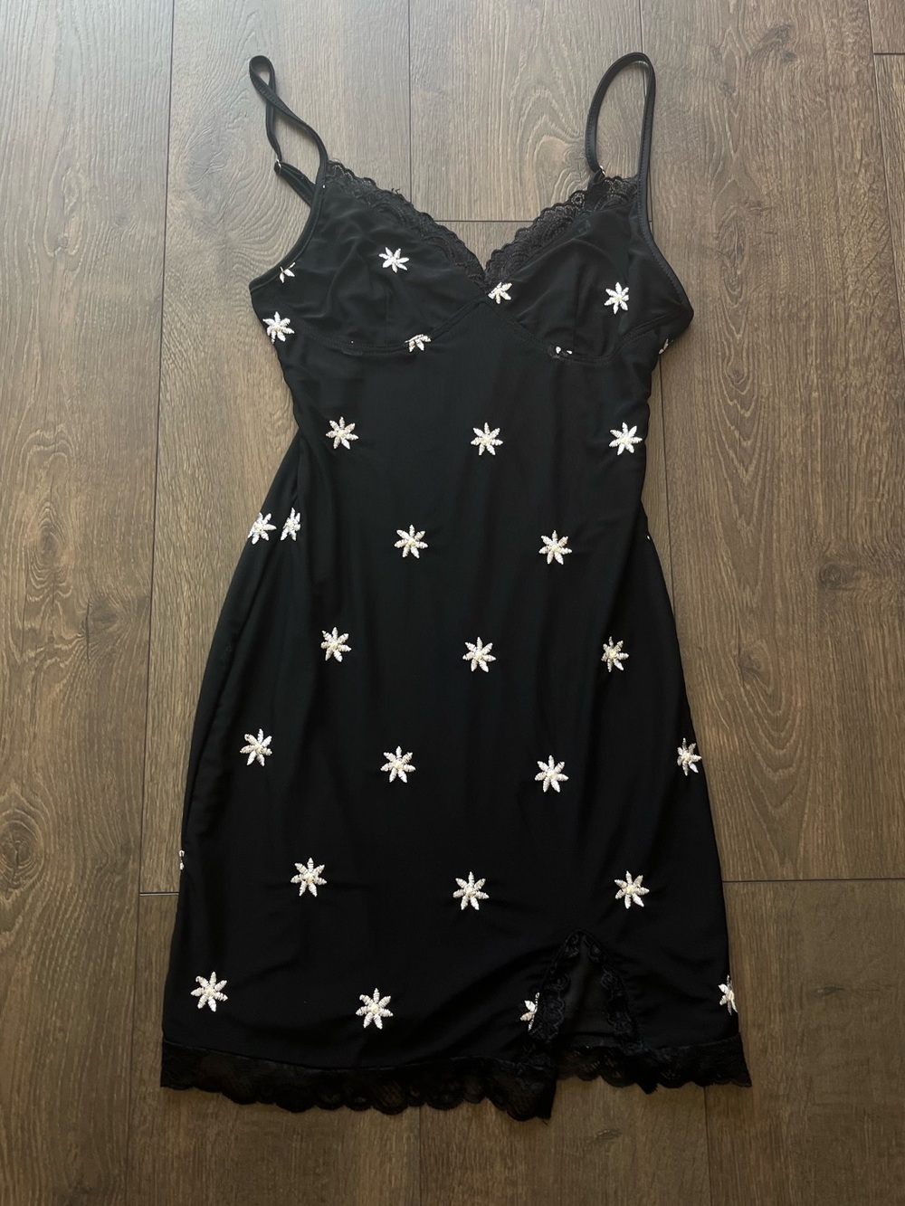 Lovely Day Floral Mini Dress